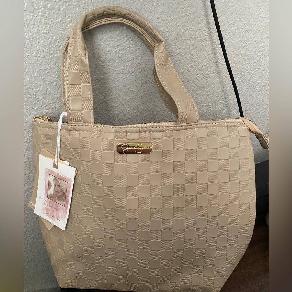 Jessica Simpson Lunchbag tote